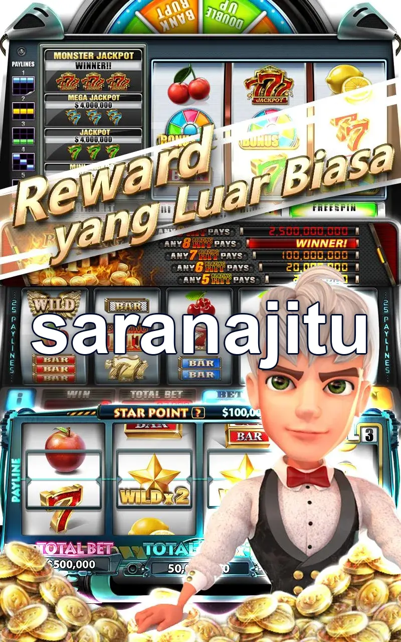 saranajitu Masuk