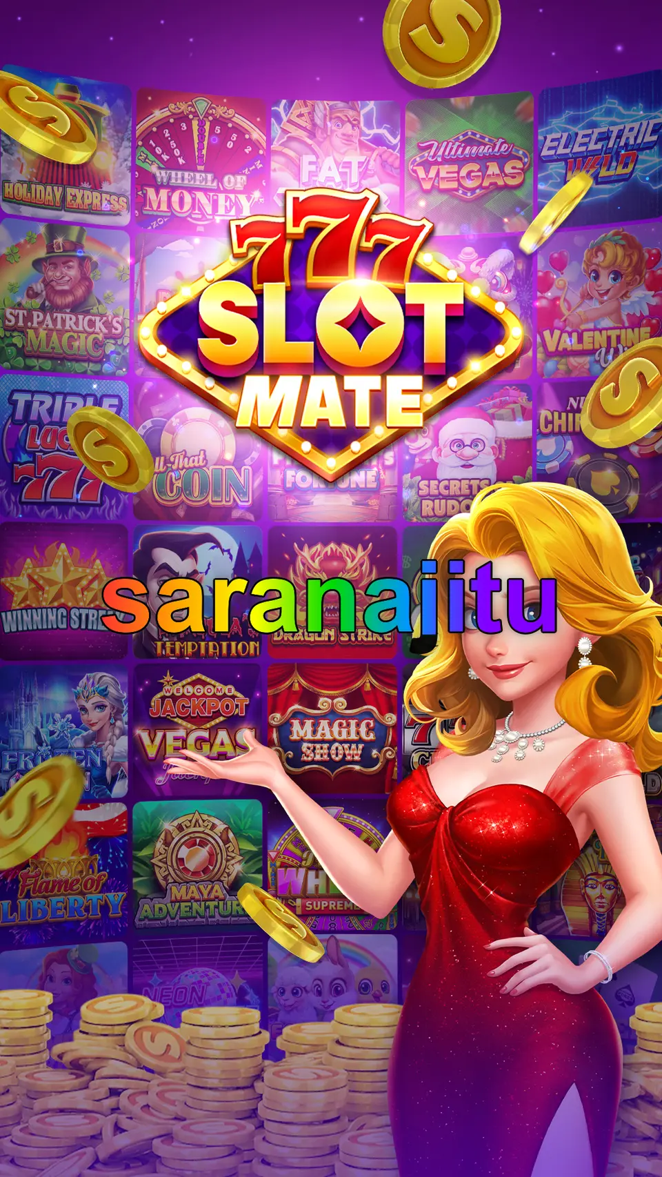 saranajitu Masuk