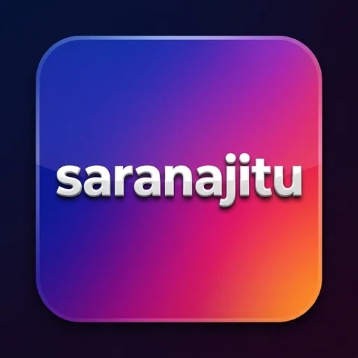 saranajitu Logo - Resmi