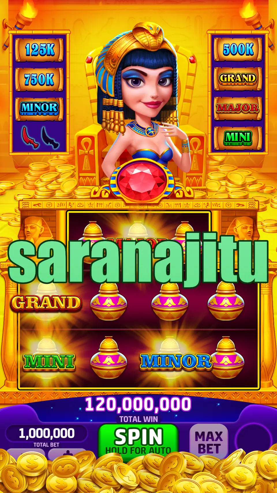 saranajitu Tangkapan Layar - APK Resmi