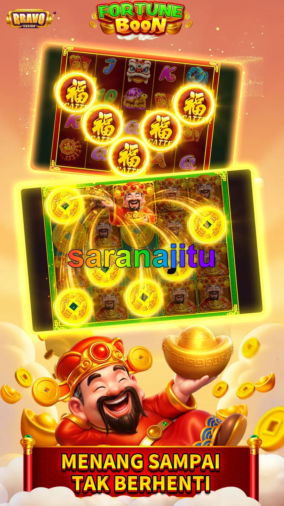saranajitu Preview - Resmi Unduh