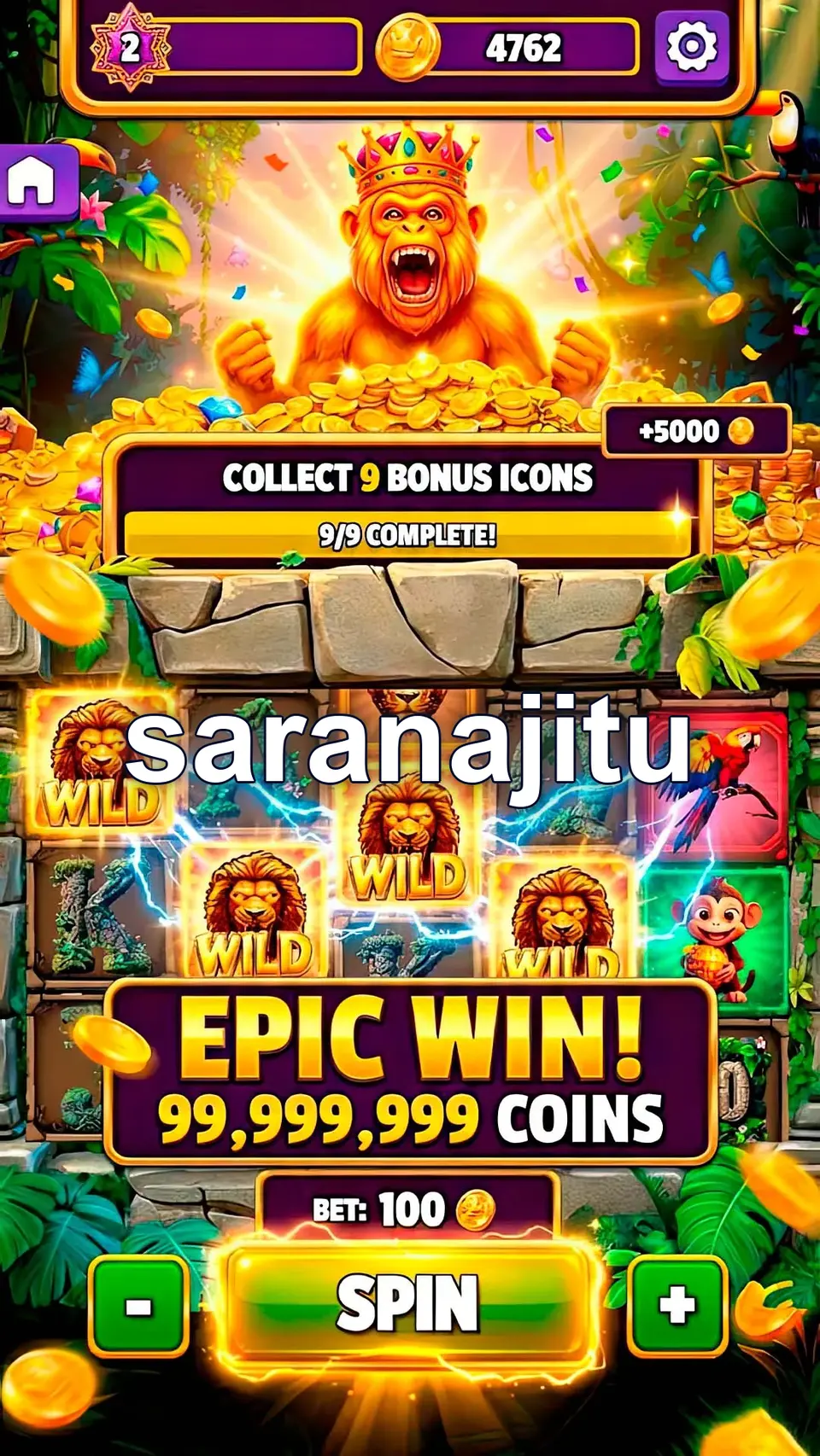 saranajitu Tangkapan Layar Resmi APK